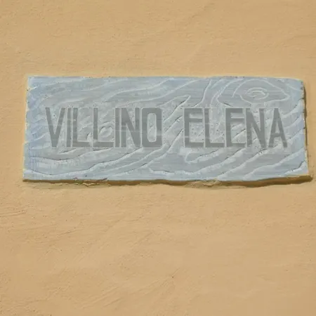 Alojamento de Turismo Rural Villino Elena